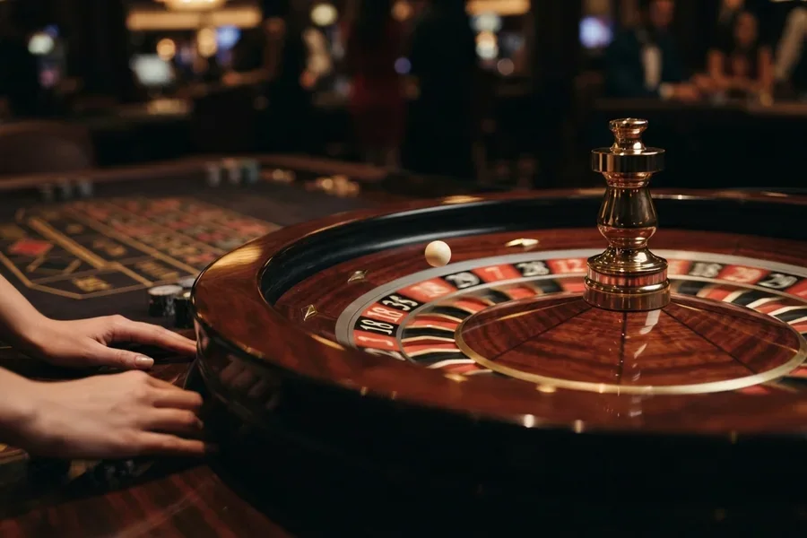 Baccarat uden ROFUS: Vælg baccarat uden ROFUS