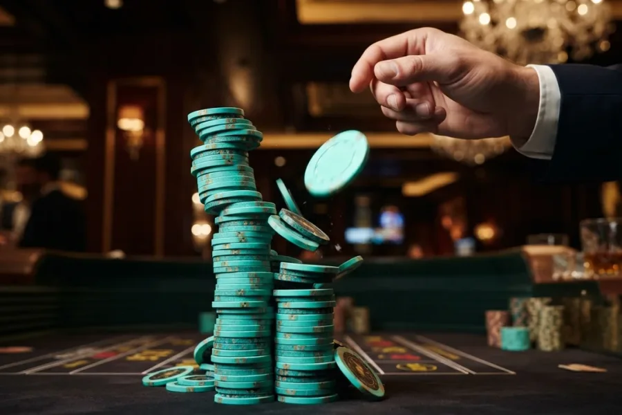 Blackjack uden ROFUS: Hvad betyder det at tælle kort?