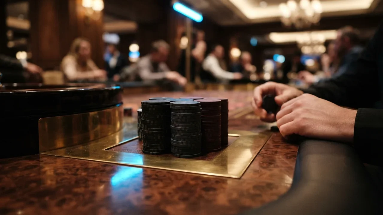 Casino-kortspil: Sammenligning af casinooperatører