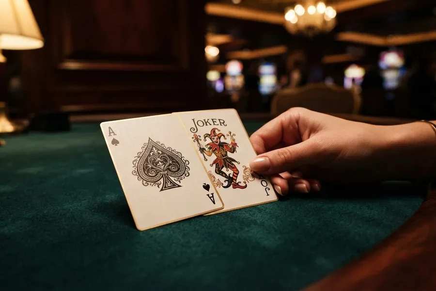 Casino-kortspil: Vælg det rette casino-kortspil