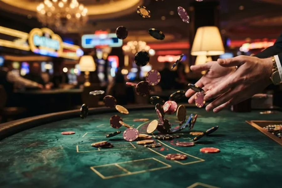 Casino uden MitID: Online casino uden NemID