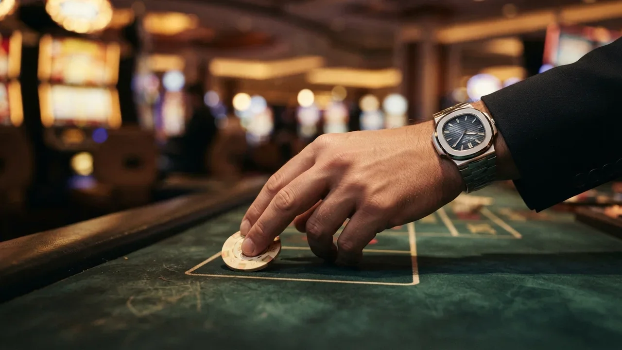 Casinoer med rigtige penge: Casinoer med rigtige penge