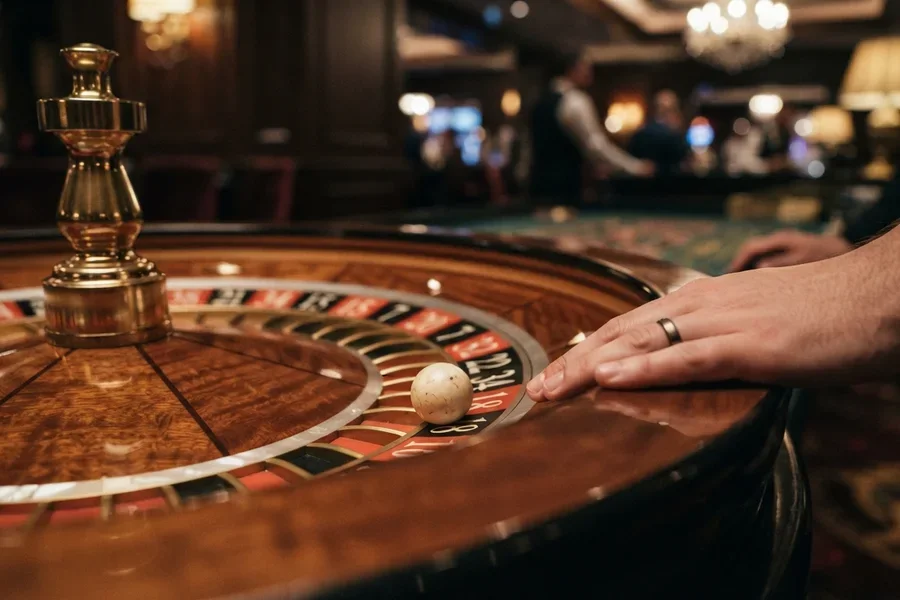 Casinoer med rigtige penge: Bedste casinoer for rigtige penge