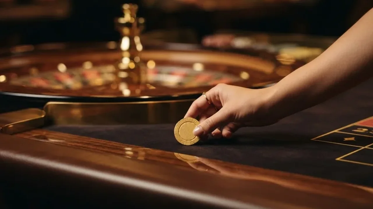 Live casino uden ROFUS: Live spil, RTP og varians
