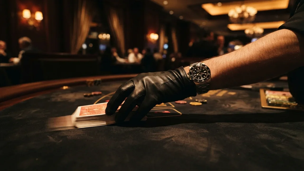 Poker uden ROFUS: Pokertyper, RTP og varians